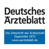Popis: Deutsches aerzteblatt